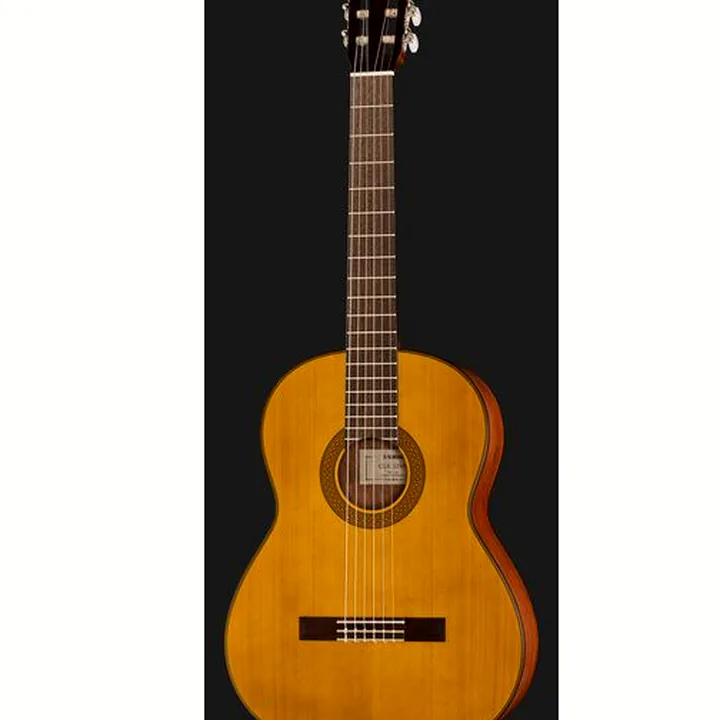 Guitare Yamaha CGX 122 MS – Avis, Test