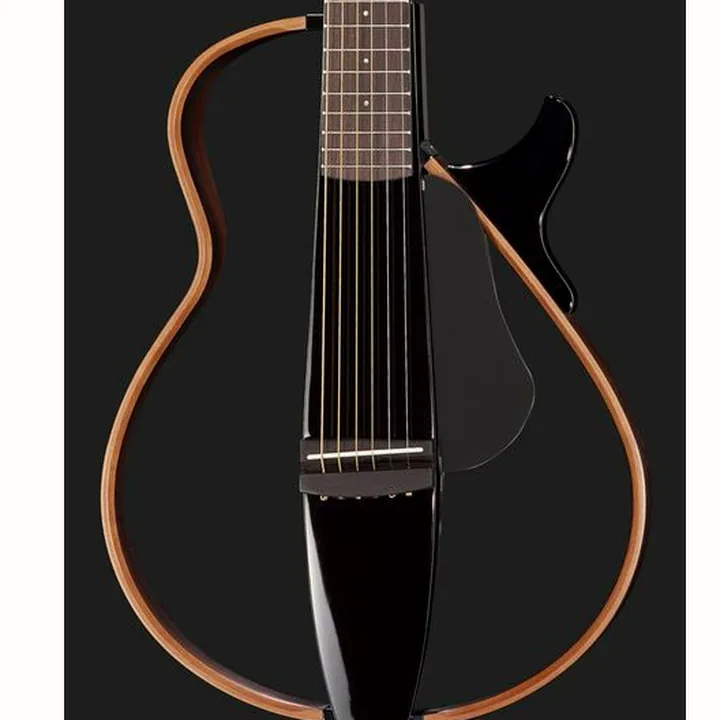 Guitare Yamaha SLG200S TBK Avis, Test