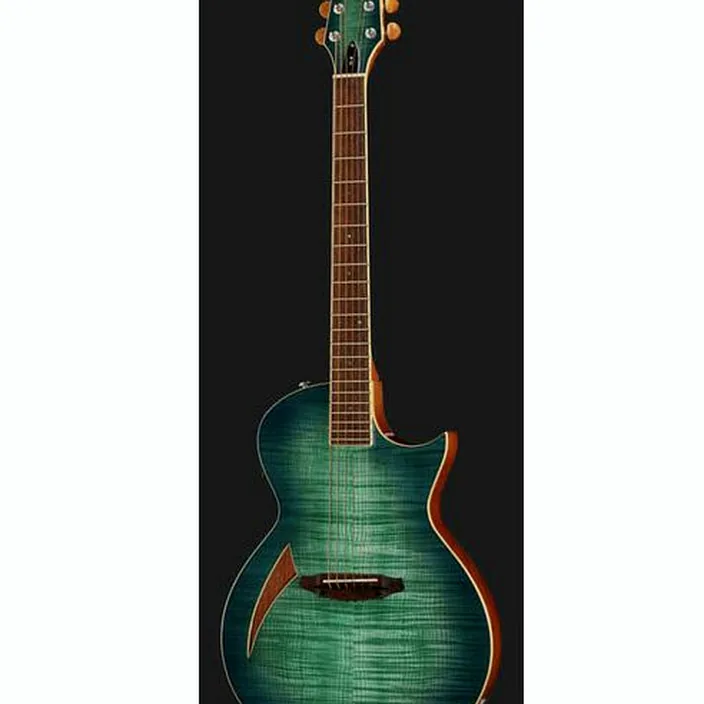 Guitarefolk ESP LTD TL-6 Fm AQMB
