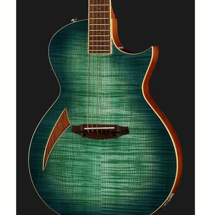 Guitarefolk ESP LTD TL-6 Fm AQMB