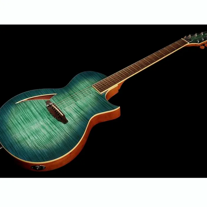 Guitarefolk ESP LTD TL-6 Fm AQMB
