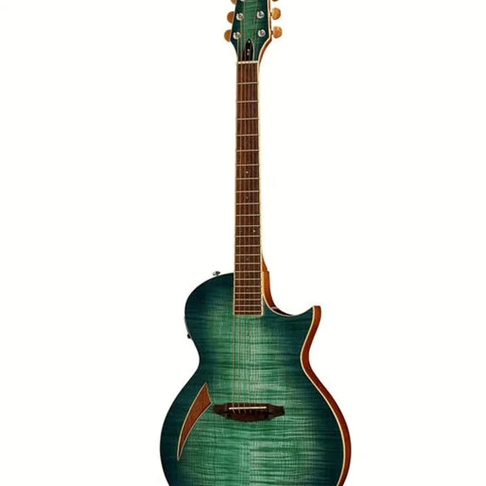 Guitarefolk ESP LTD TL-6 Fm AQMB