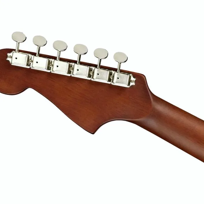Et Test de la guitarefolk Fender Redondo Player Slate Satin