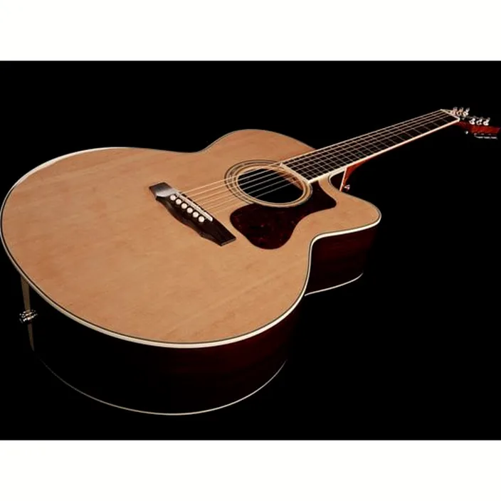 Et Avis Guitarefolk Guild F-150CE Nat Westerly
