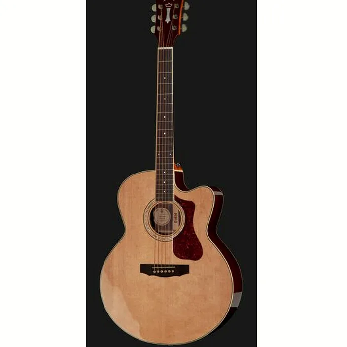 Et Avis Guitarefolk Guild F-150CE Nat Westerly