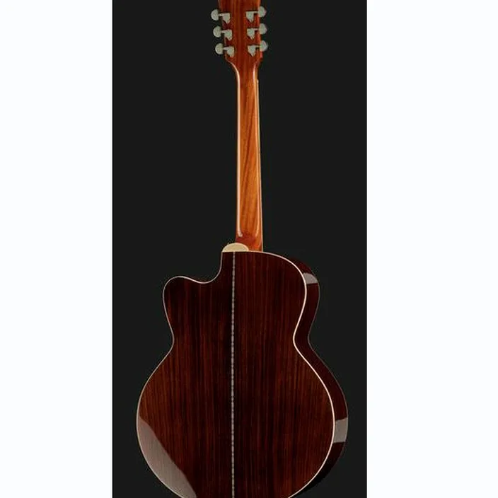 Et Avis Guitarefolk Guild F-150CE Nat Westerly