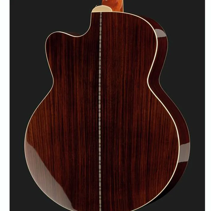 Et Avis Guitarefolk Guild F-150CE Nat Westerly