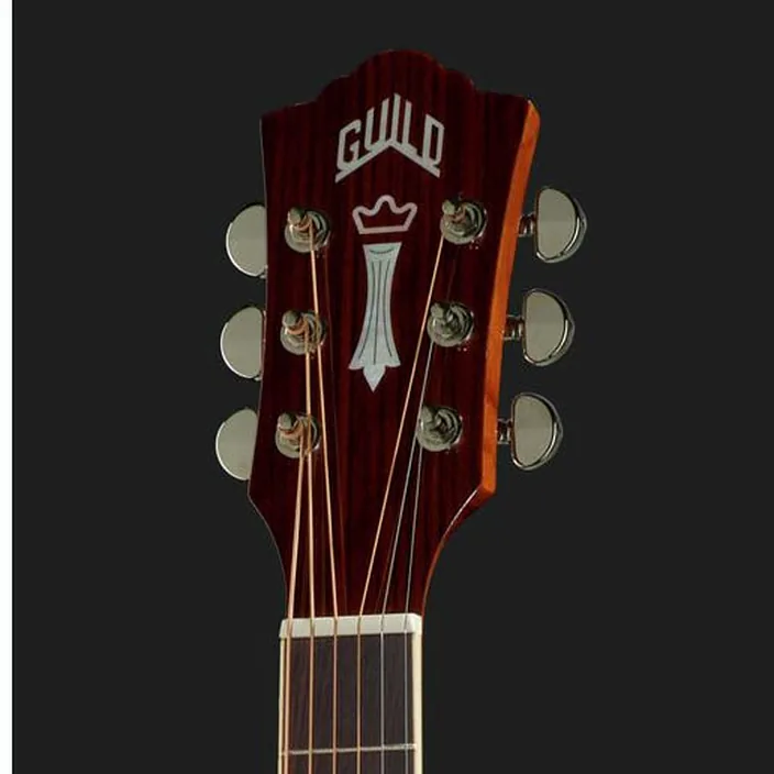Et Avis Guitarefolk Guild F-150CE Nat Westerly