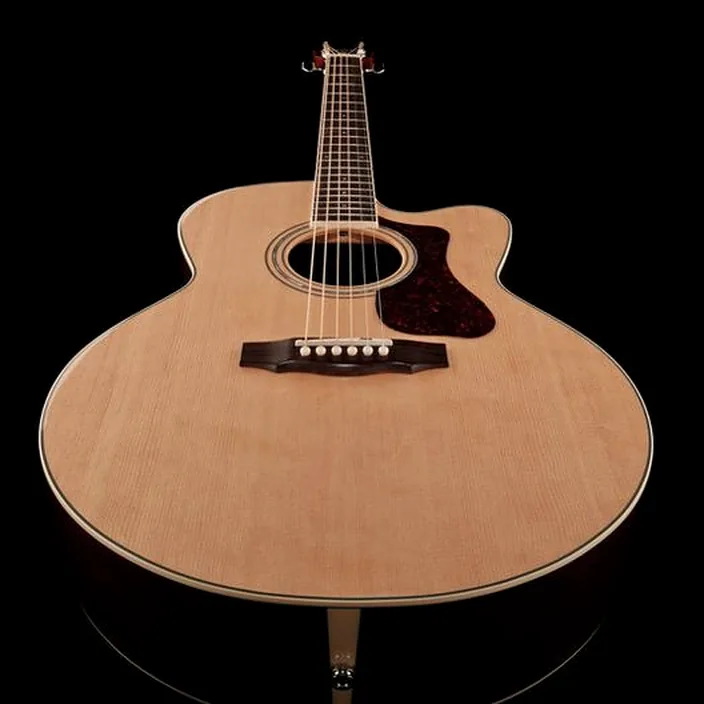 Et Avis Guitarefolk Guild F-150CE Nat Westerly