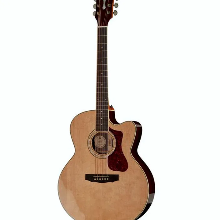Guitarefolk Guild F-150CE Nat Westerly