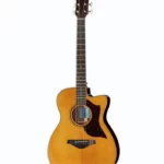 Avis, Test Guitarefolk Yamaha AC5R ARE