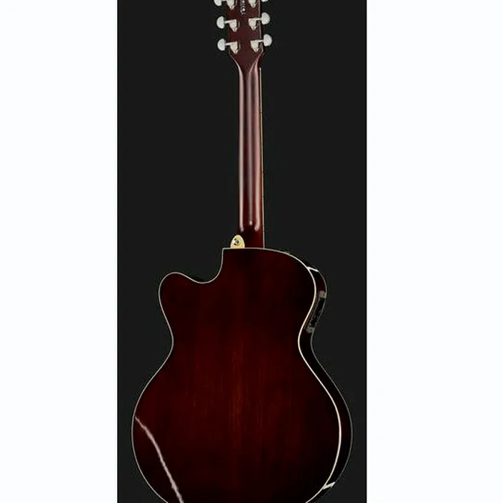 Guitarefolk Yamaha CPX 600 Old Violin Sunburst