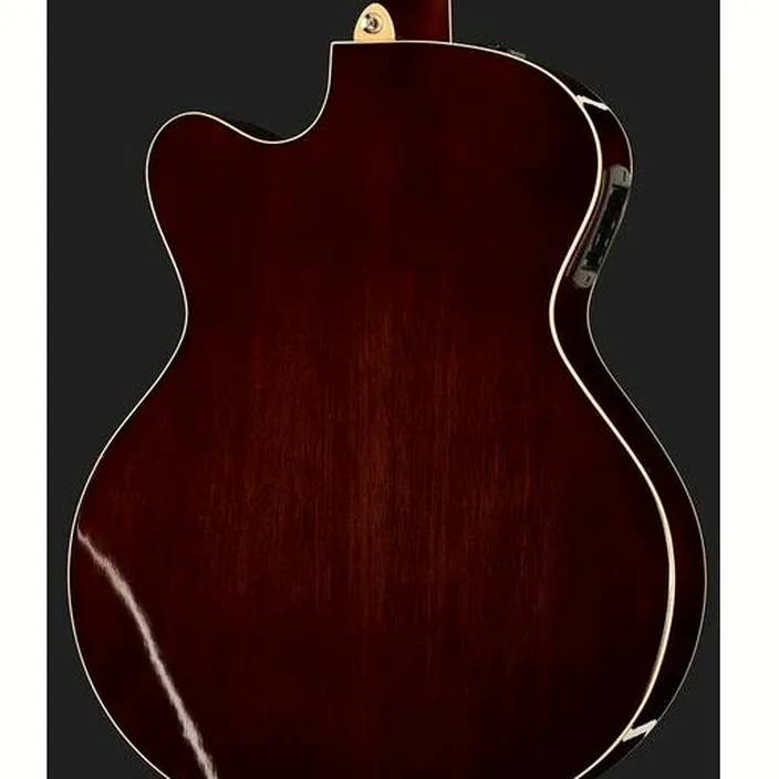 Guitarefolk Yamaha CPX 600 Old Violin Sunburst