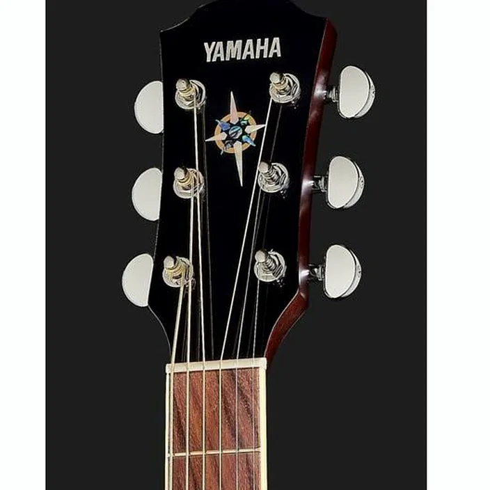 Guitarefolk Yamaha CPX 600 Old Violin Sunburst