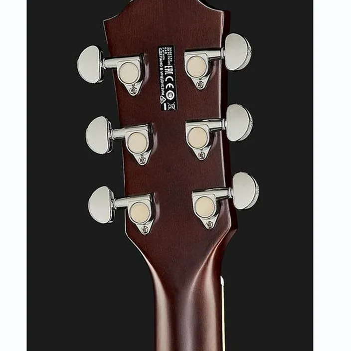 Guitarefolk Yamaha CPX 600 Old Violin Sunburst