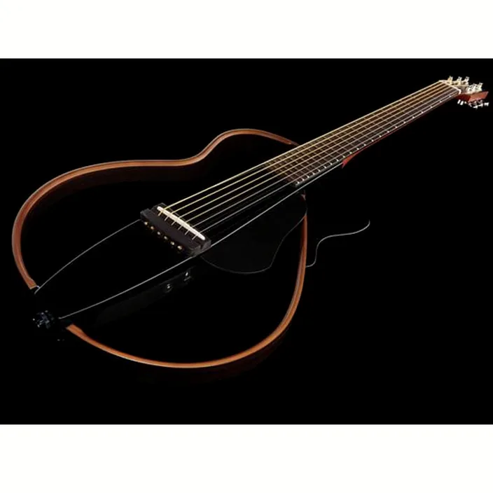 Guitarefolk Yamaha SLG200S TBK