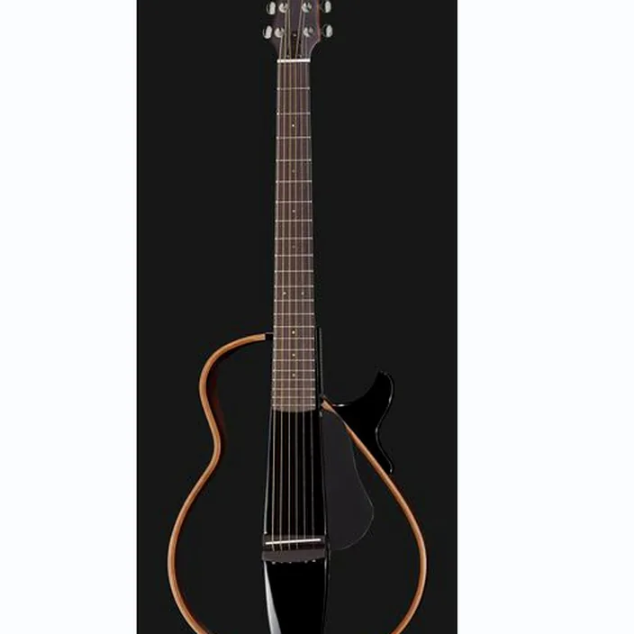 Guitarefolk Yamaha SLG200S TBK