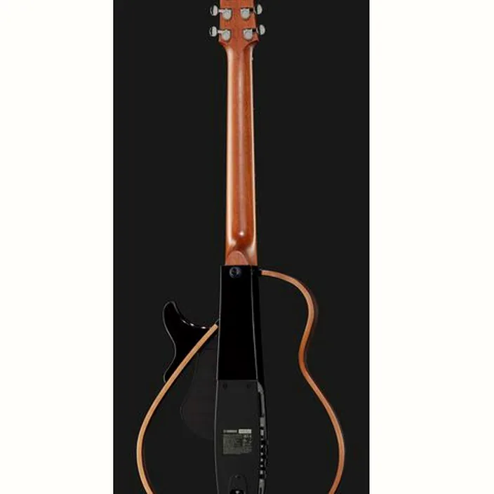 Guitarefolk Yamaha SLG200S TBK