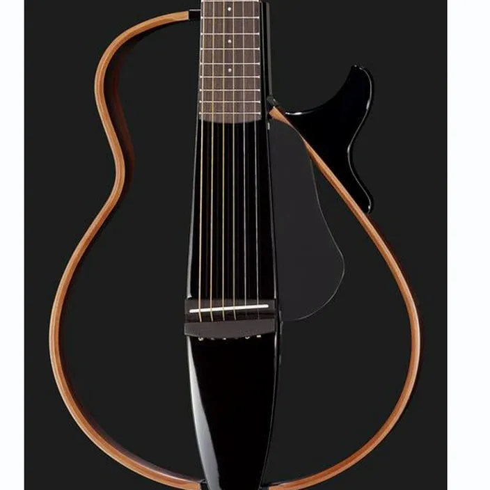 Guitarefolk Yamaha SLG200S TBK