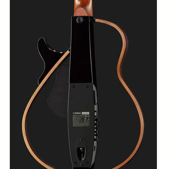 Guitarefolk Yamaha SLG200S TBK