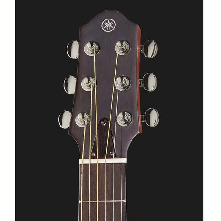 Guitarefolk Yamaha SLG200S TBK