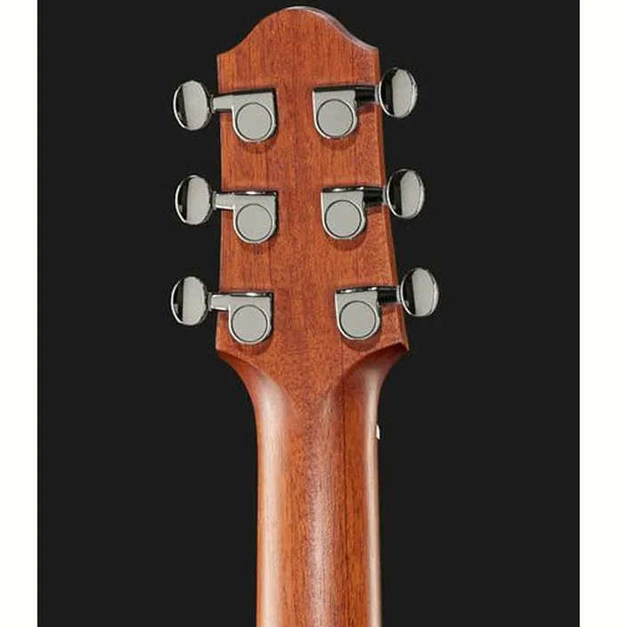 Guitarefolk Yamaha SLG200S TBK