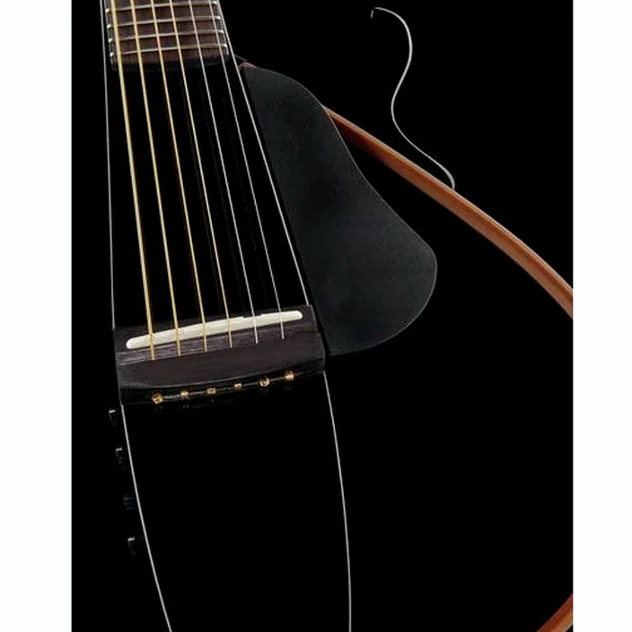 Guitarefolk Yamaha SLG200S TBK