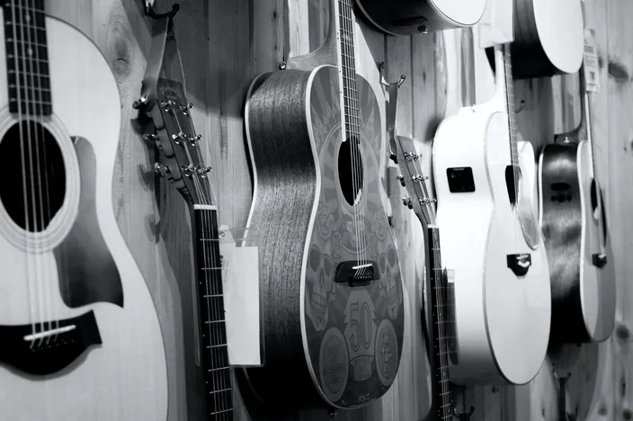 Quelles sont les différences entre une guitare classique et une guitare folk ?