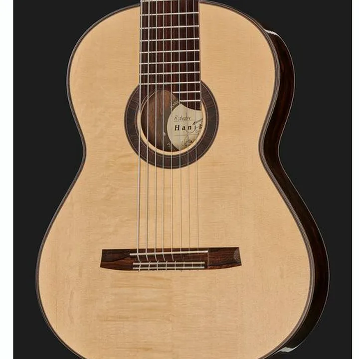Hanika 8-Meister Concertguitar – Avis, Comparatif, Test