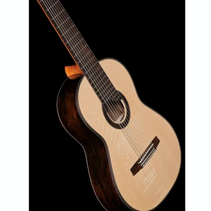 Hanika 8-Meister Concertguitar – Avis, Comparatif, Test