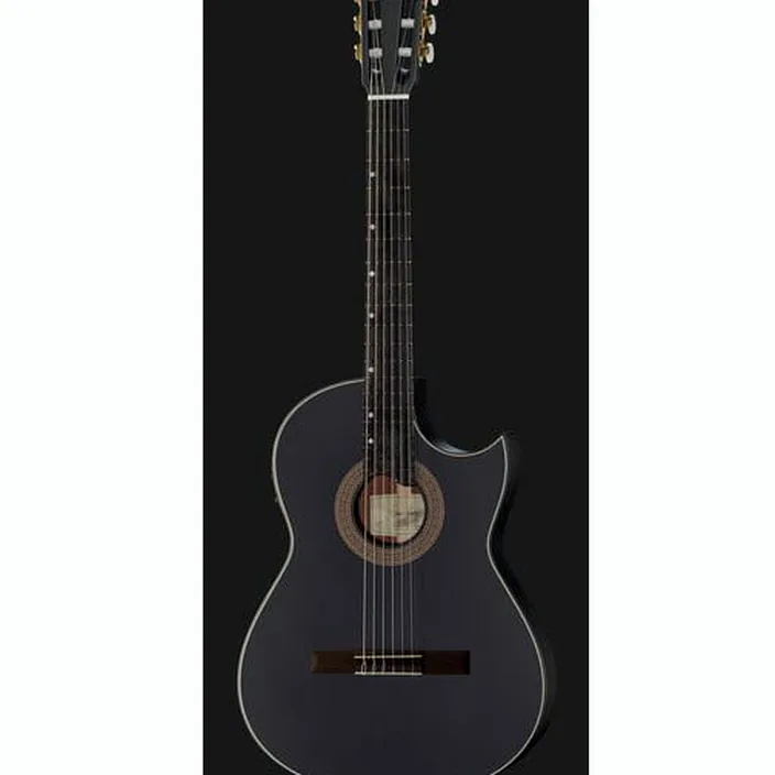 Et Avis Hanika Thomann Custom BK