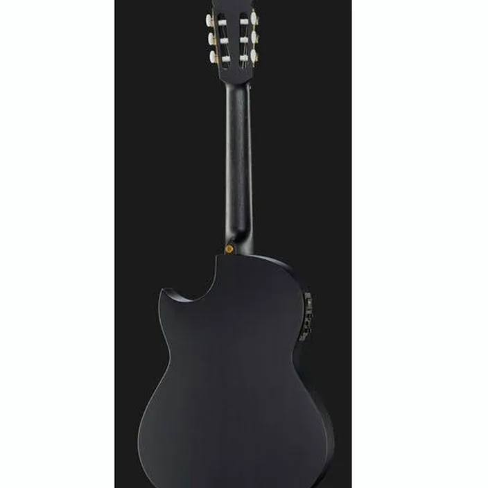 Et Avis Hanika Thomann Custom BK