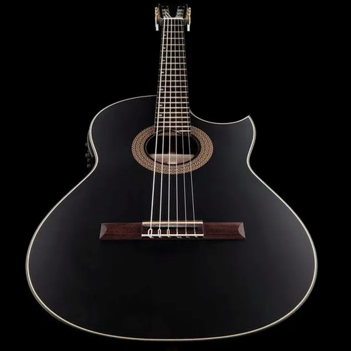 Et Avis Hanika Thomann Custom BK