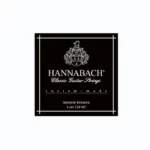 Hannabach 728MT Bass Strings / Test, Comparatif, Avis