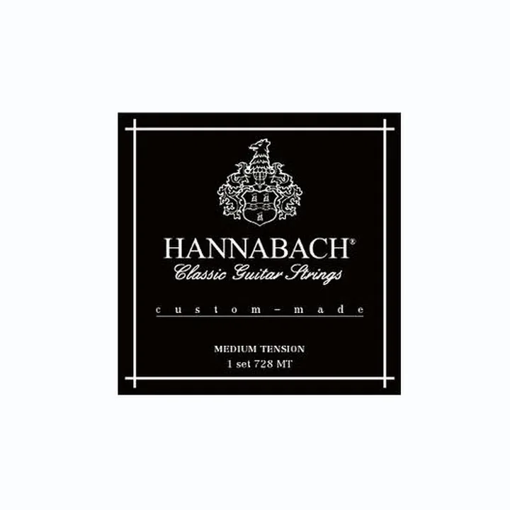 Hannabach 728MT Bass Strings