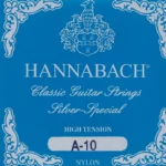 Hannabach 815HT Single String A10w Test, Avis
