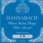 Hannabach 815HT Single String C8w Test & Avis