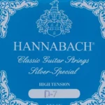 Hannabach 815HT Single String D7w Avis, Test & Comparatif