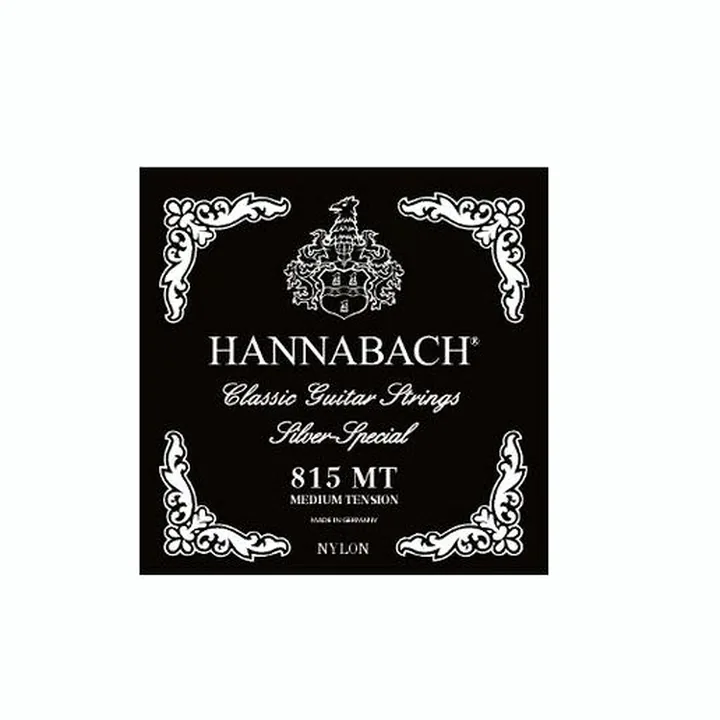 Hannabach 815MT Bass Strings