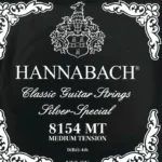 Hannabach 815MT single string D4w Test, Comparatif et Avis