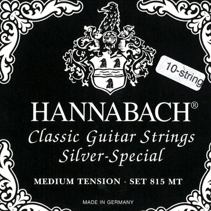 Hannabach 815MT Single String D7w  Avis, Test & Comparatif