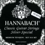 Hannabach 815MT Single String H9w / Avis, Comparatif et Test