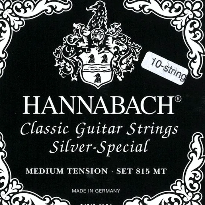 Hannabach 815MT Single String H9w