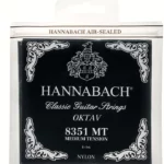 Hannabach 835MT Octave-Guitar Strings – Avis, Test & Comparatif