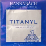 Hannabach Excl. High Tension G Titanyl – Test et Avis