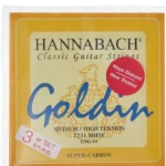 Hannabach Goldin Super Carbon Treble Set Test, Avis & Comparatif