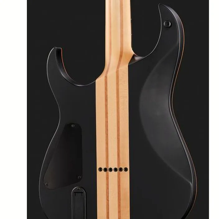 Harley Benton Amarok-6 BKBL Flame Burst
