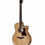 Test, Avis : Harley Benton Baritone CLG-414BCE NT