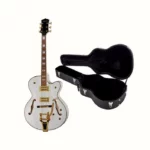 Harley Benton BigTone Trem White Bundle Test, Avis