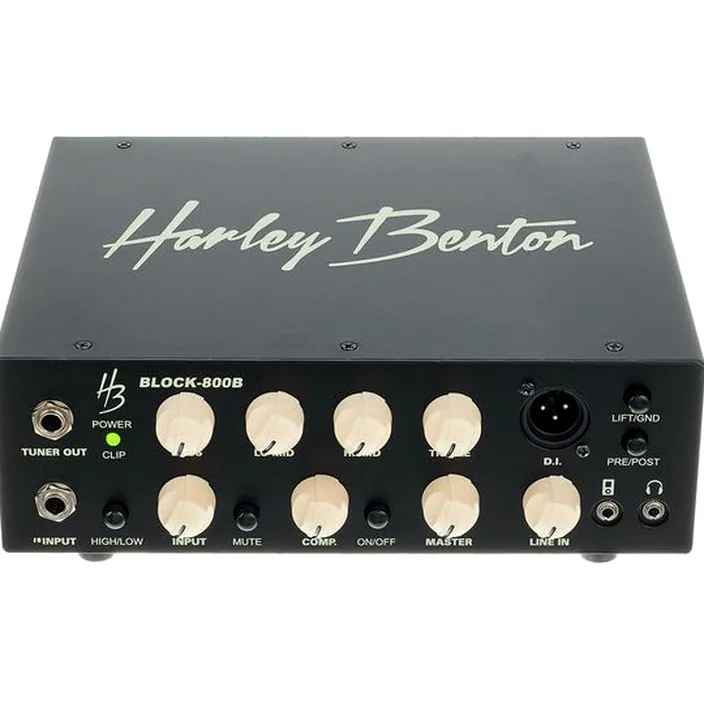 Harley Benton Block-800B